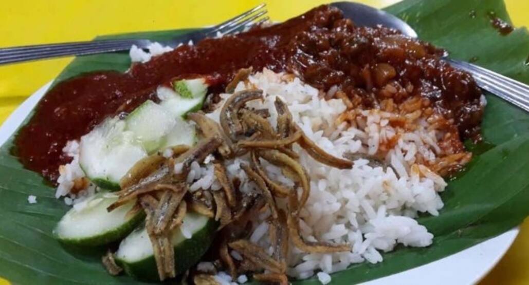 Nasi Lemak Antarabangsa Menu Menu For Nasi Lemak Antarabangsa Kampung Baru Kuala Lumpur